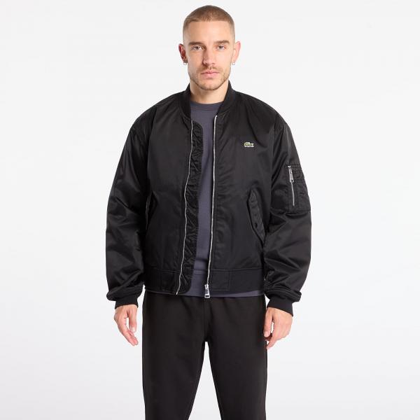 Bunda LACOSTE Men's Jacket Black 50