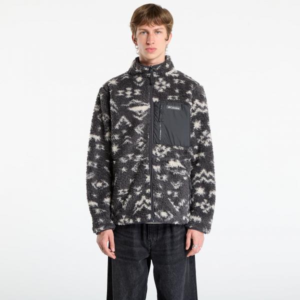 Mikina Columbia Winter Pass™ Reversible Fleece Shark/ Peaked Tonal M