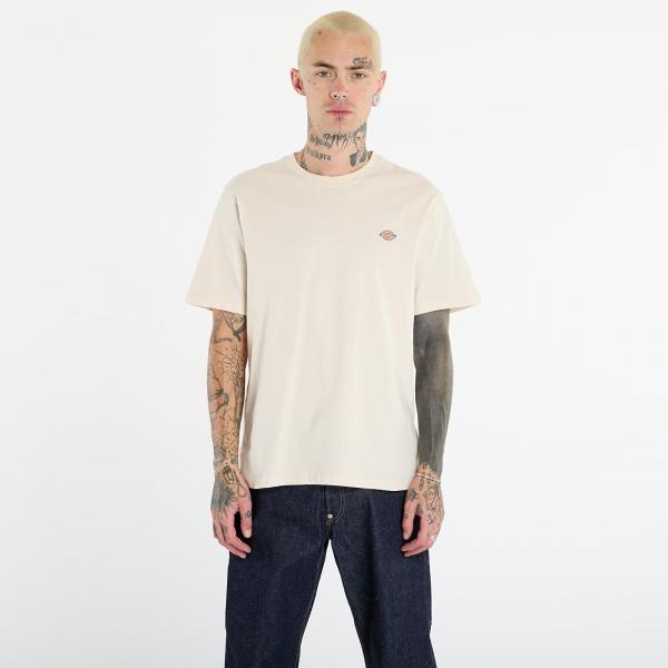 Tričko Dickies Mapleton Ss Tee Whitecap Gray XXL