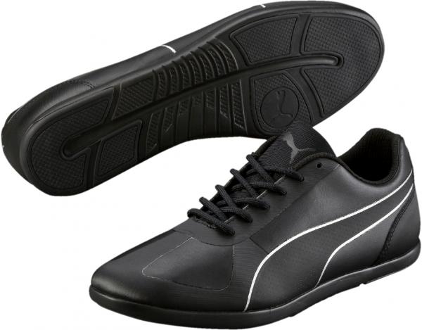 Modern Soleil SL black-black Černá 37
