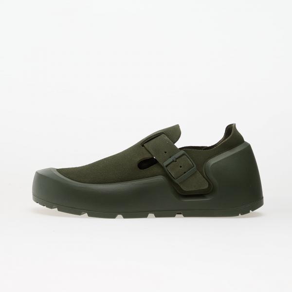 Tenisky Birkenstock Reykjavik Nubuk Leather Thyme EUR 41