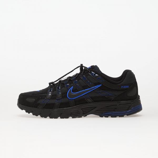 Tenisky Nike P-6000 Black/ Racer Blue-Anthracite-Blue Void EUR 45