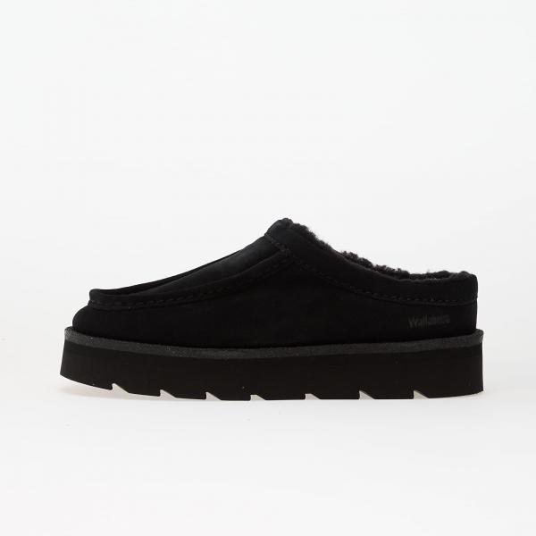 Tenisky Clarks Originals Meare Mule Black Sde WLined EUR 39.5