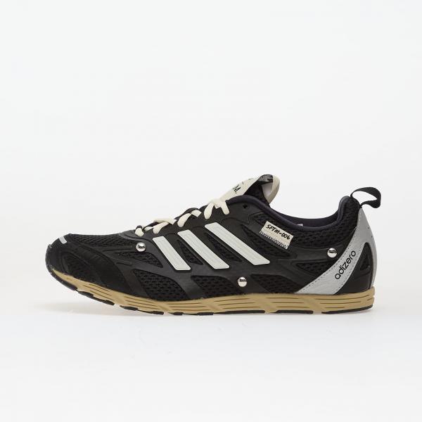 Tenisky adidas Adizero Pr Sftm Core Black/ Crew White/ Silver Metallic EUR 40