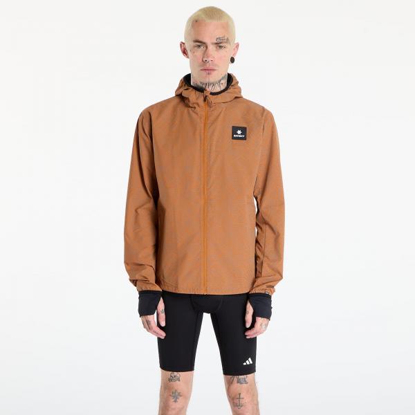 Bunda SAYSKY Reflective Blaze Jacket Orange Aop L