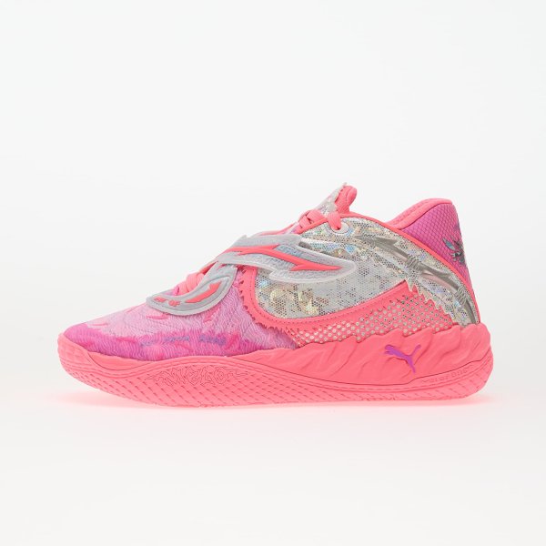 Tenisky Puma MB.05 World Tour Sun Struck-Pure Magenta EUR 47