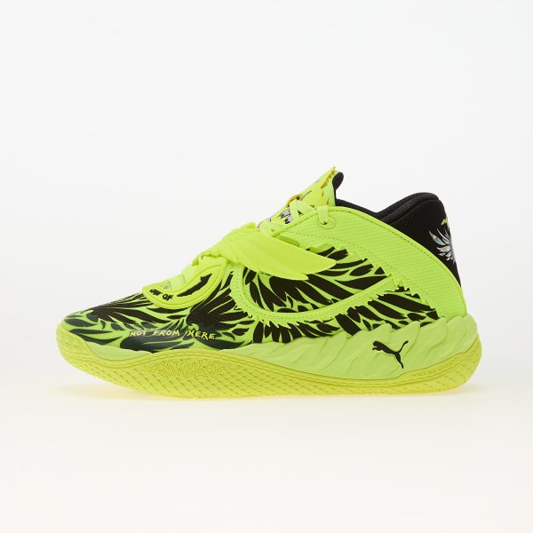 Tenisky Puma x LaMelo Ball MB.05 Voltage Yellow Alert-Puma Black EUR 43