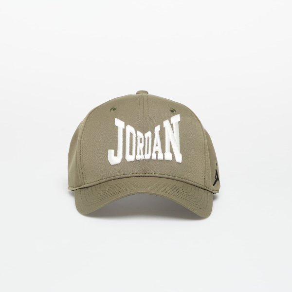 Kšiltovka Jordan Brooklyn Rise Cap Adjustable Realtree Hat Medium Olive/ Sail L/XL