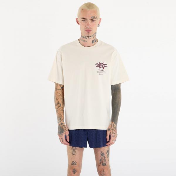 Tričko Bandit Loyal to the Soil Cotton Tee UNISEX White M