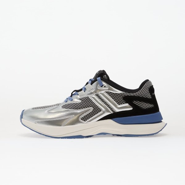 Tenisky Lanvin Sneakers Jla Silver/ Black EUR 41
