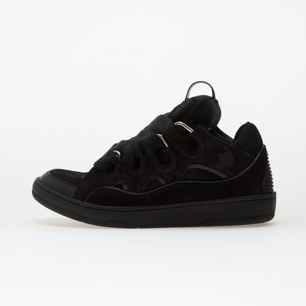 Tenisky Lanvin Curb Sneakers Black/ Black EUR 42