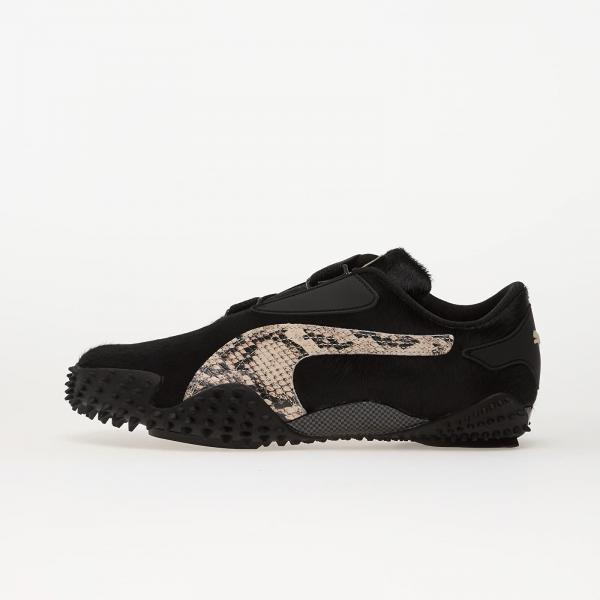 Tenisky Puma x A$AP ROCKY Mostro OG Pony Hair Puma Black-Desert Dust EUR 37