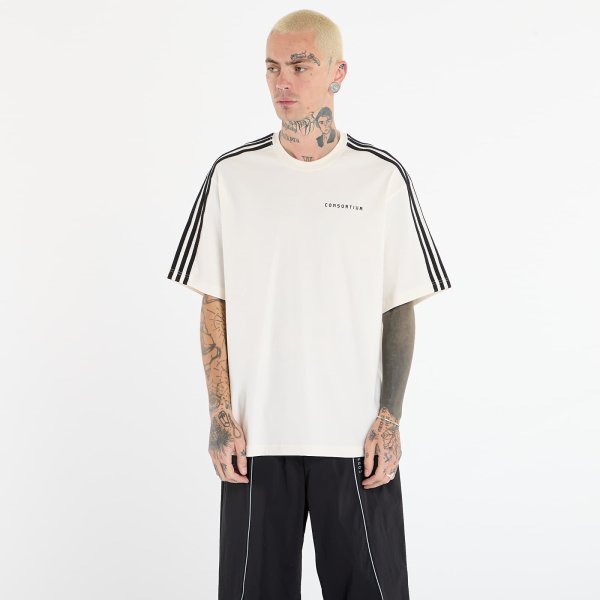 Tričko adidas T-Shirt by Consortium Chalk White M