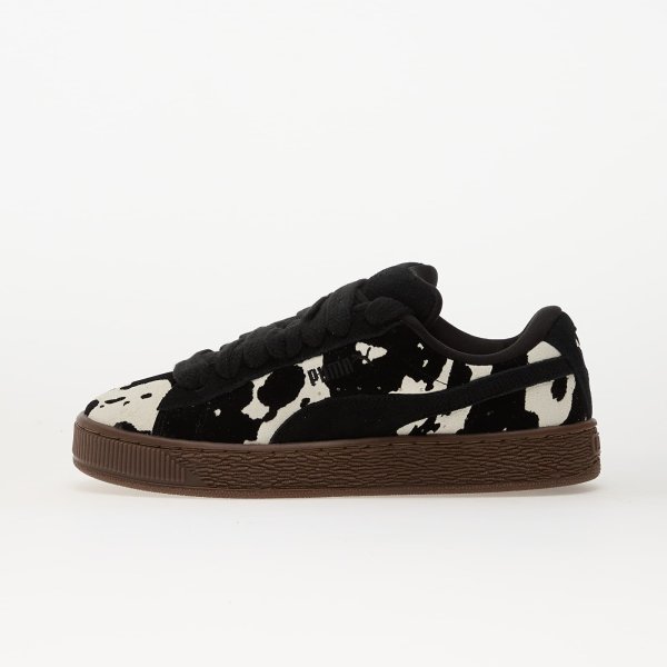 Tenisky Puma Suede XL Velvet Dream Wns Puma Black-Warm White EUR 37