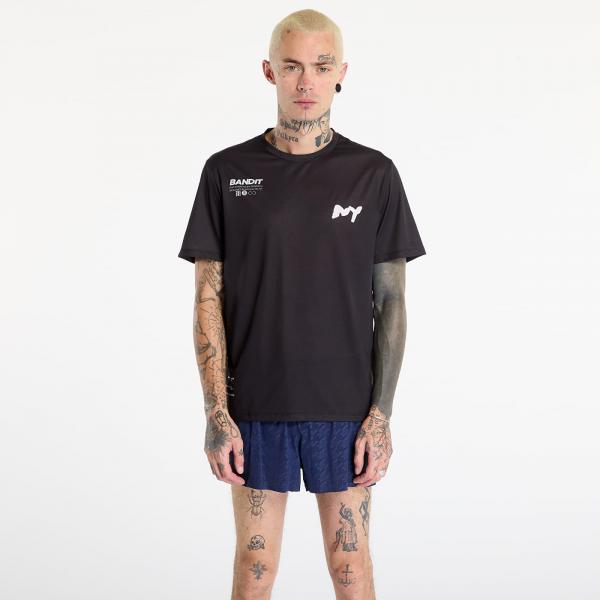Tričko Bandit Drift™ "NY" Performance Tee Black M