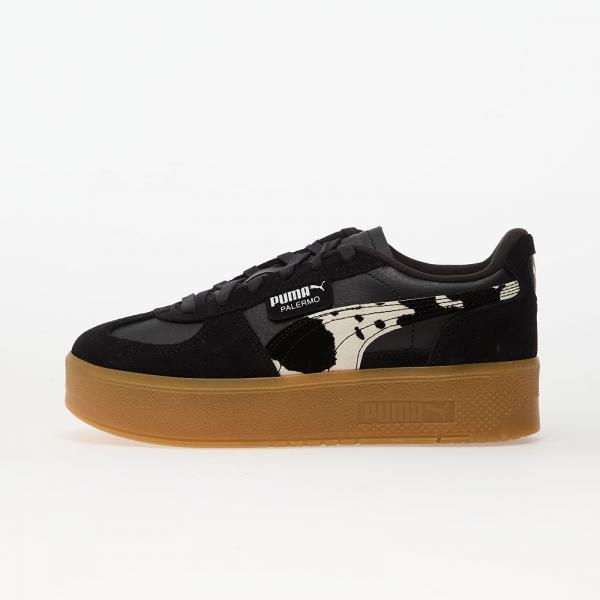 Tenisky Puma Palermo Elevata Wild Instinct Wns Puma Black-Gum EUR 37