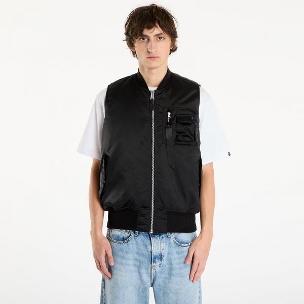 Vesta Alpha Industries MA-1 Base Vest Black M