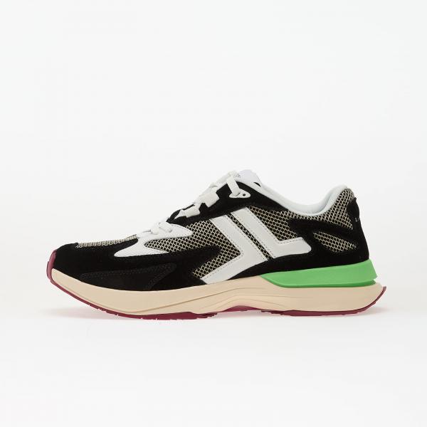 Tenisky Lanvin Sneakers Jla Black/ Green EUR 41