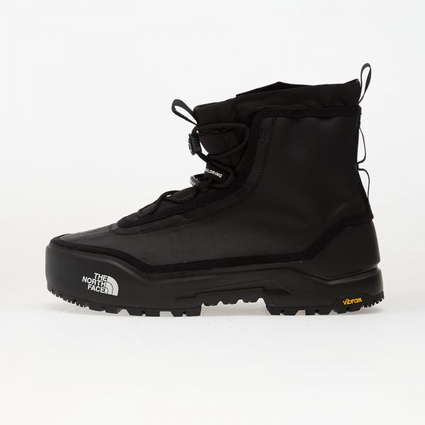 Tenisky The North Face Base Camp 100 Wp Tnf Blk/ Tnf Blk EUR 44