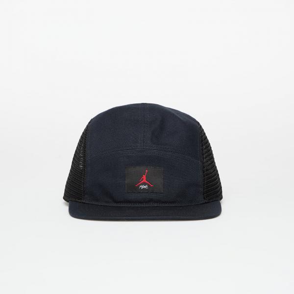Kšiltovka Jordan Fly Jumpman Cap Black/ Gym Red M/L