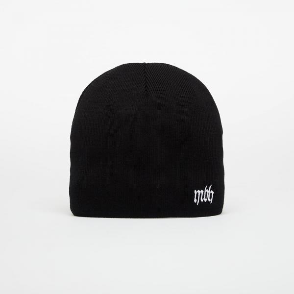 Čepice MISBHV Knitted Beanie Black OS