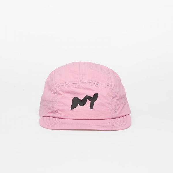 Kšiltovka Bandit Nylon "Graffiti NY" Run Hat Mauve Universal