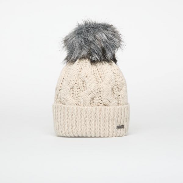 Čepice Columbia Boundless Days™ Cable Knit Pom Beanie Dark Stone Universal