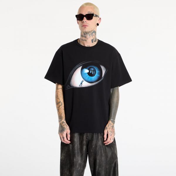 Tričko MISBHV Eye Print T-Shirt Black L