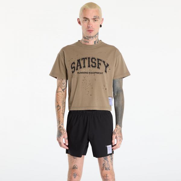 Tričko Satisfy MothTech T-Shirt Aged Falcon M