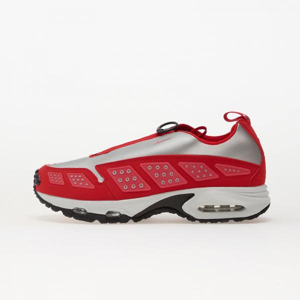 Tenisky Nike W Air Max Sndr Silver/ University Red-Fusion Red EUR 45.5