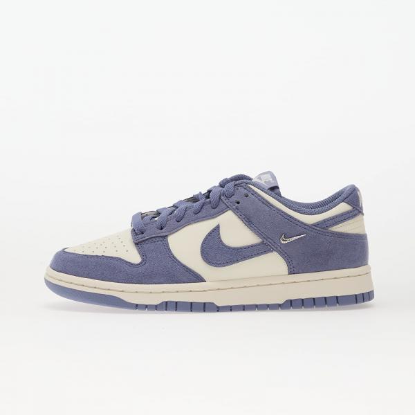 Tenisky Nike Wmns Dunk Low Sail/ World Indigo-Metallic Silver EUR 40.5
