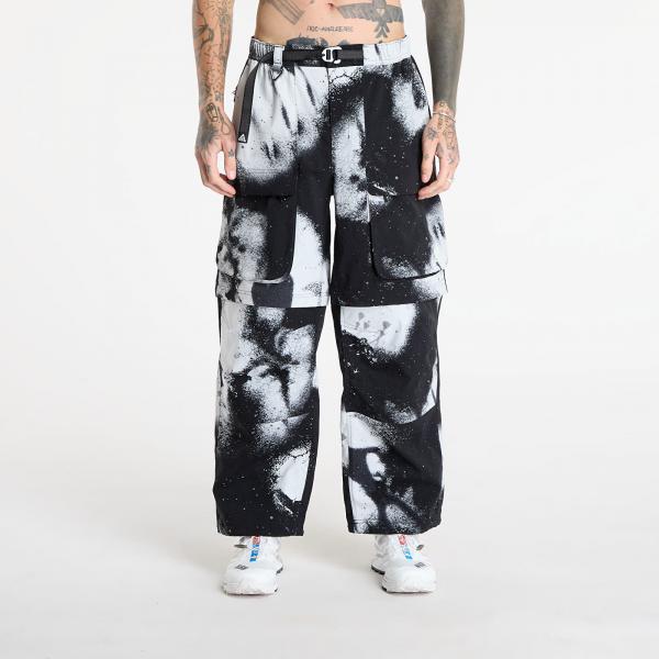 Kalhoty Nike ACG "Smith Summit" Men's UV-Protective Repel Pants Anthracite/ Black/ Summit White S