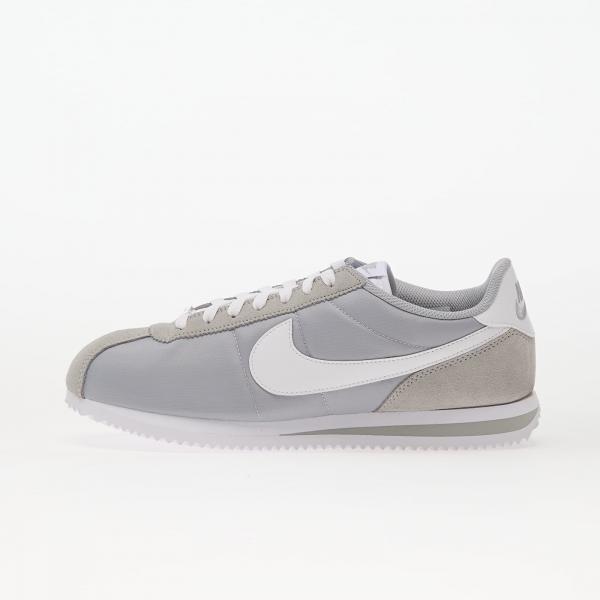 Tenisky Nike Cortez Textile Flt Silver/ White EUR 41