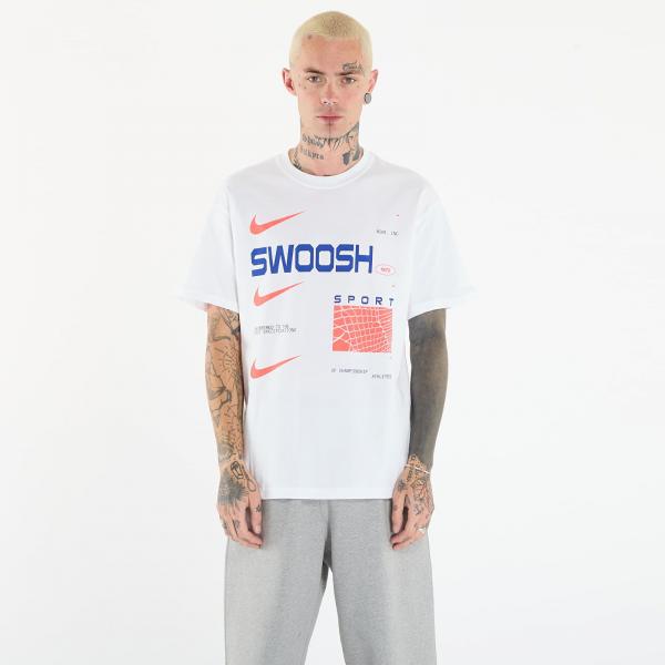 Tričko Nike M NSW Tee M90 OC LG GFX SEGB White S