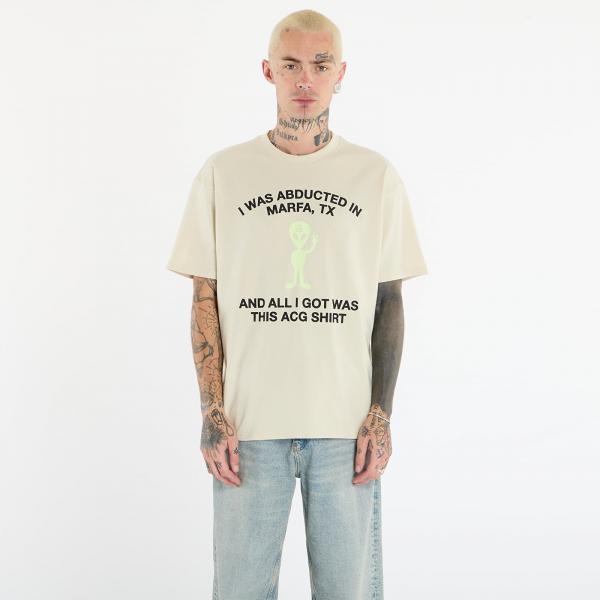 Tričko Nike ACG Men's T-Shirt Lt Khaki S