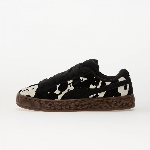 Tenisky Puma Suede XL Velvet Dream Wns Puma Black-Warm White EUR 37.5