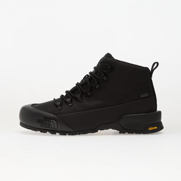 Tenisky The North Face Glenclyffe Mid Lth Tnf Blk/ Tnf Blk EUR 45