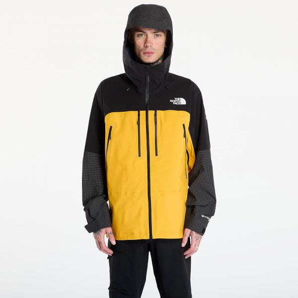 Bunda The North Face Summit Mountain Gore-Tex® Pro Jacket Summit Gold/ TNF Black L