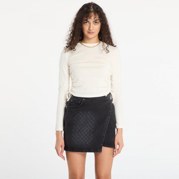 Tričko AllSaints Sonny Ls Tee Tofu White M