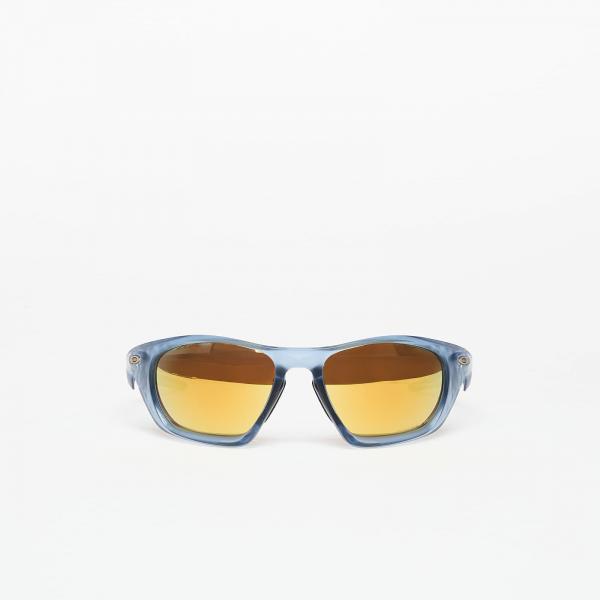 Sluneční brýle Oakley Lateralis Prizm 24K Polar Mt Trans Abyss Universal