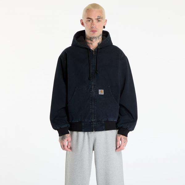 Bunda Carhartt WIP OG Active Jacket UNISEX Blue Midnight Wash XL