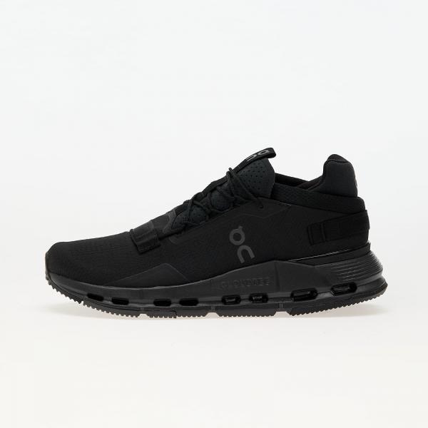 Tenisky On W Cloudnova 2 All Black EUR 40