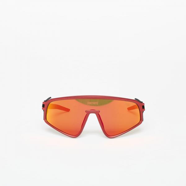 Sluneční brýle Oakley x FORTNITE Latch Panel Prizm Ruby Raceworn Red Knight Universal