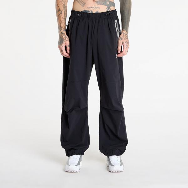 Kalhoty Nike Tech Men's Oversized Woven Pants Black L