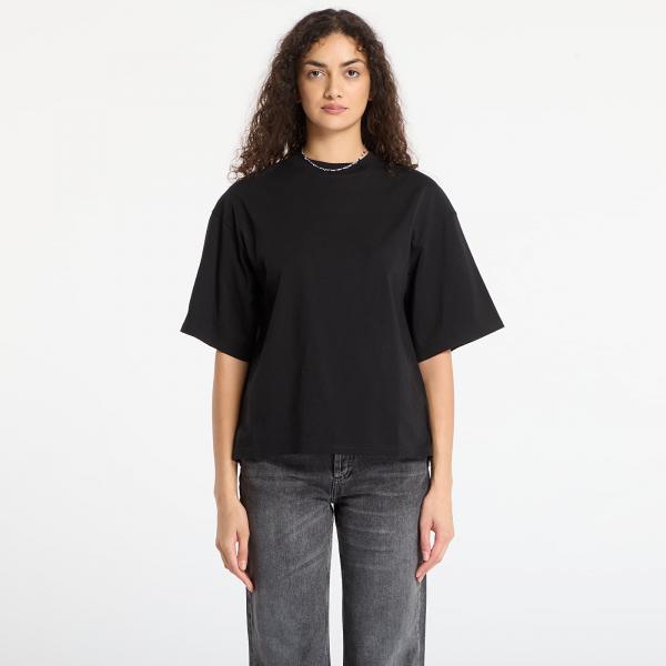 Tričko AllSaints Craneo Amelie Tee Black M