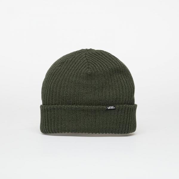 Čepice Vans Core Basic Cuff Beanie Dried Kelp Universal