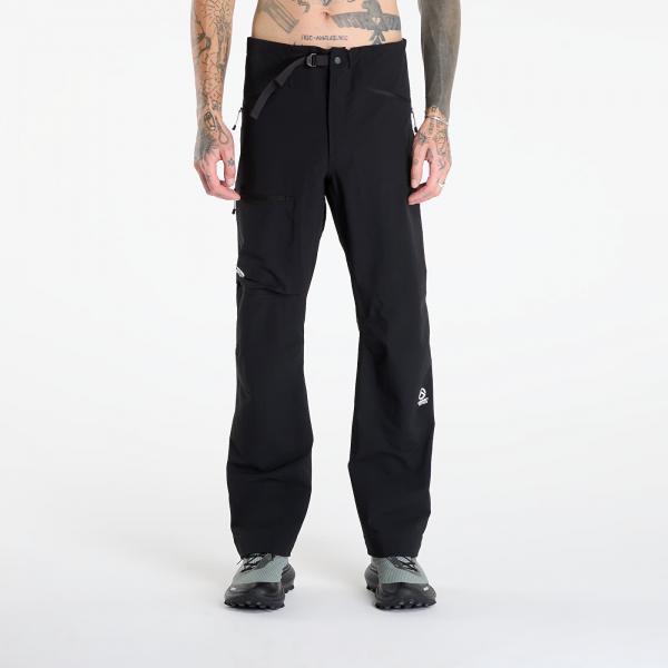 Kalhoty The North Face M Summit Chamlang Softshell Pant TNF Black L