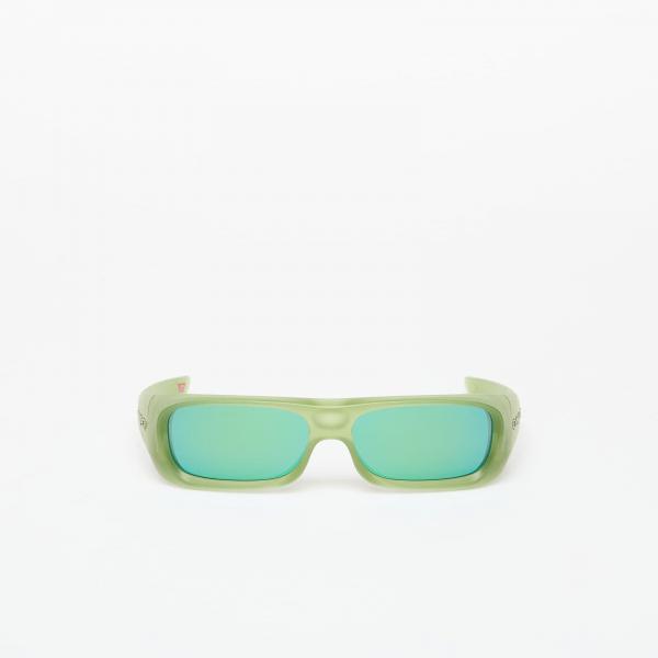 Sluneční brýle Oakley Permian Prizm Jade Matte Trans Fern Universal