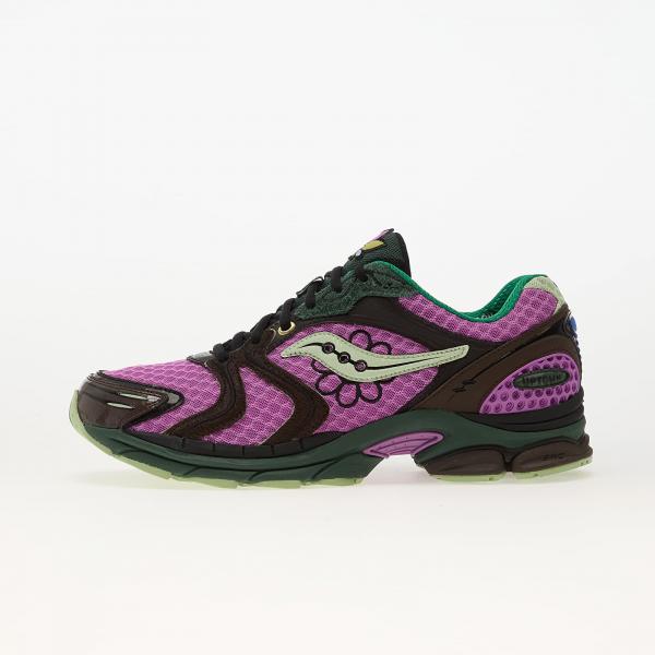 Tenisky Saucony x Jae Tips Progrid Triumph 4 Violet/ Earth EUR 43