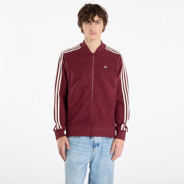 Bunda adidas Premium Track Top Shadow Red XL